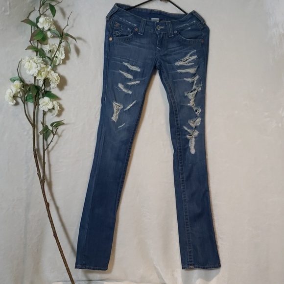 True Religion Denim - True religion size 24